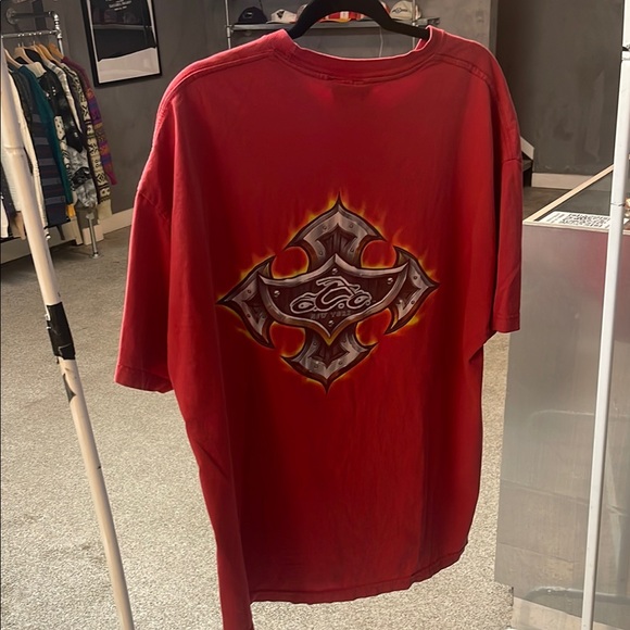 Orange County Chopper Shirt - Picture 3 of 3